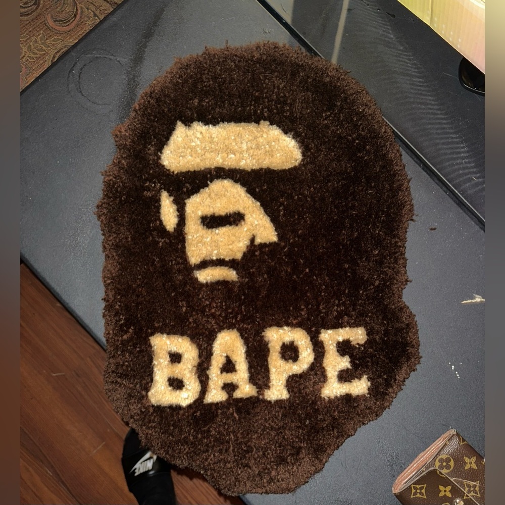 Bape Rug